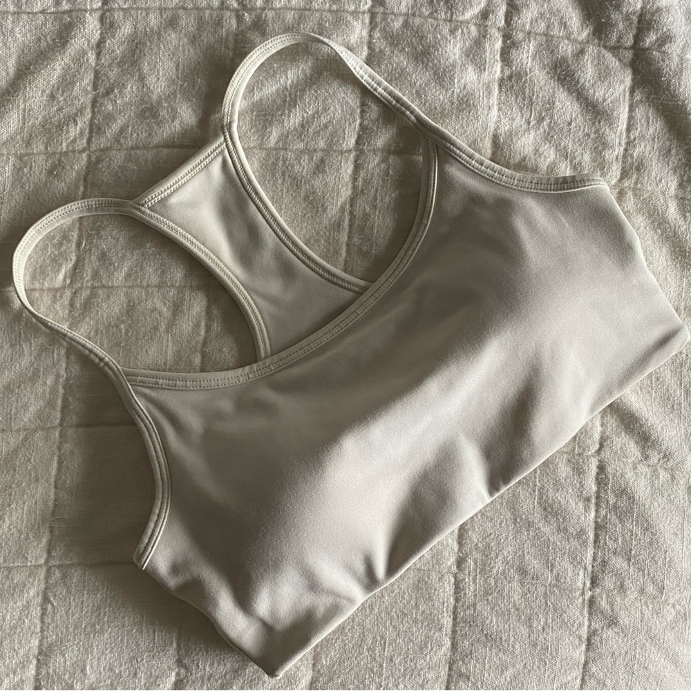 SAGE collective ivory bra size S